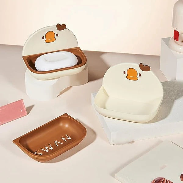 Cartoon Shape Soap Holder