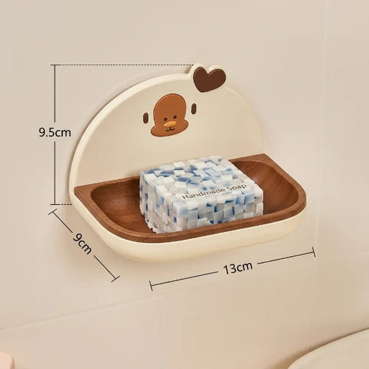 Cartoon Shape Soap Holder