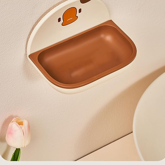 Cartoon Shape Soap Holder