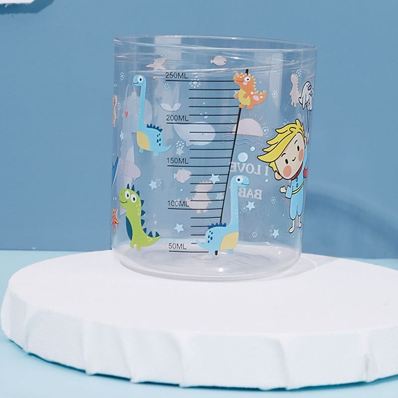Cartoon Water Bottle