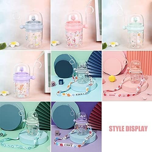 Cartoon Water Bottle