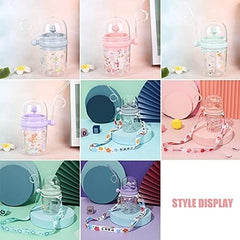 Cartoon Water Bottle