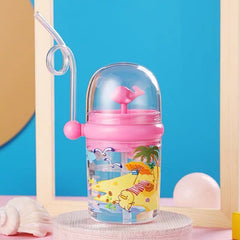 Cartoon Water Bottle