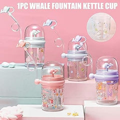 Cartoon Water Bottle