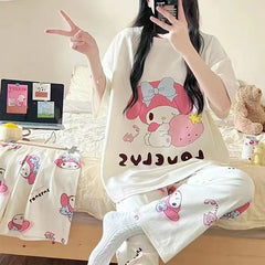Cartoon cutie-Night
