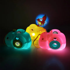 Cartoon Projector Toy