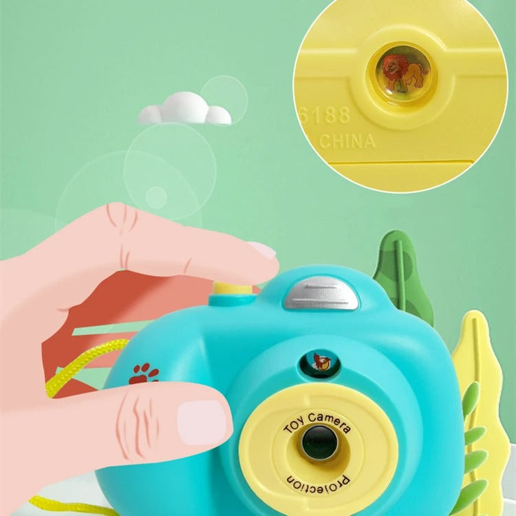 Cartoon Projector Toy
