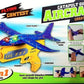 Catapult Gun Aircraft
