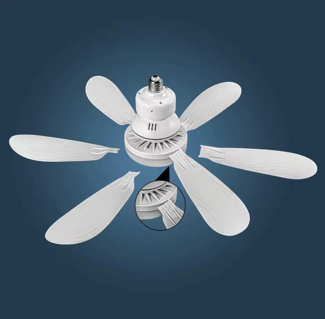 Ceiling Fan Light E27