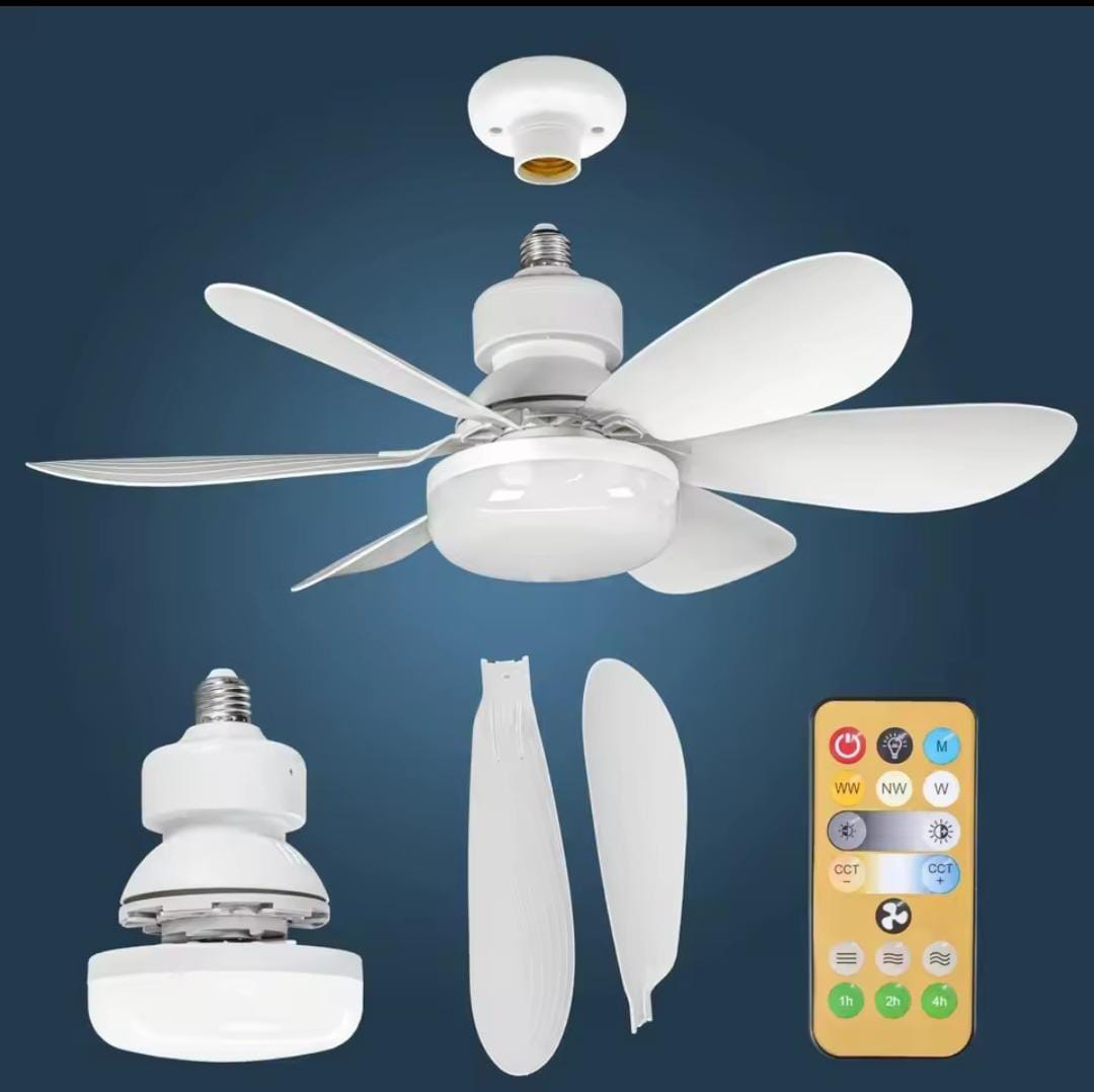 Ceiling Fan Light E27