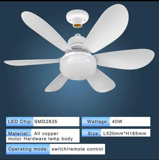 Ceiling Fan Light E27