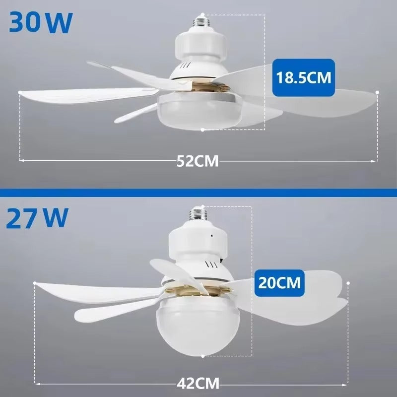 Ceiling Fan Light E27