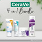 CeraVe 4-in-1 Bundle Set