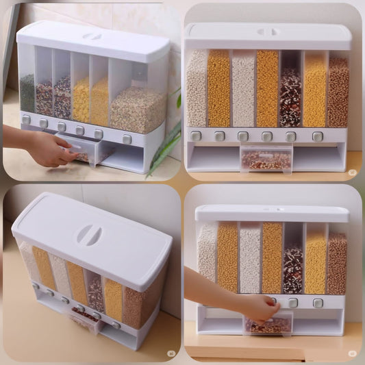Cereal Dispenser