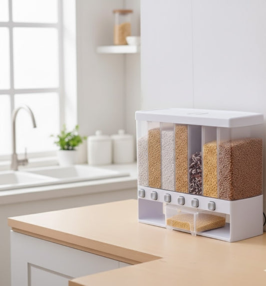 Cereal Dispenser