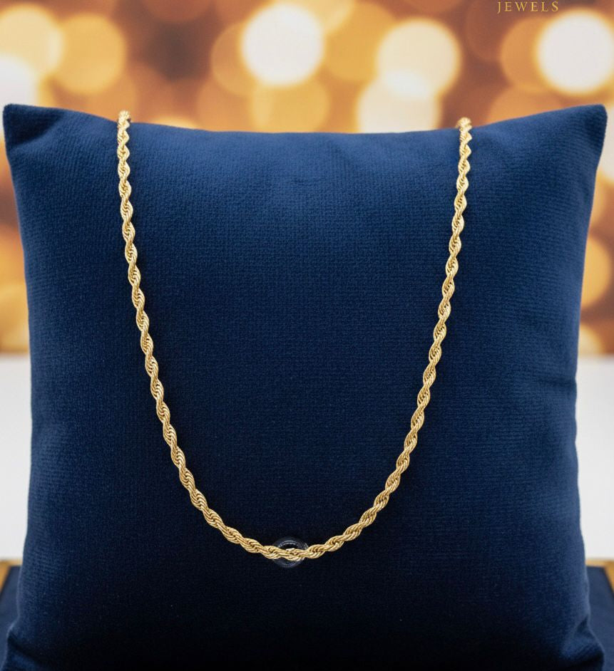 Gold Plated Chain