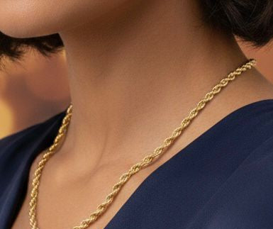 Gold Plated Chain