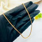 Gold Plated Chain