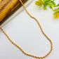 Gold Plated Chain