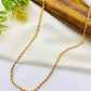 Gold Plated Chain