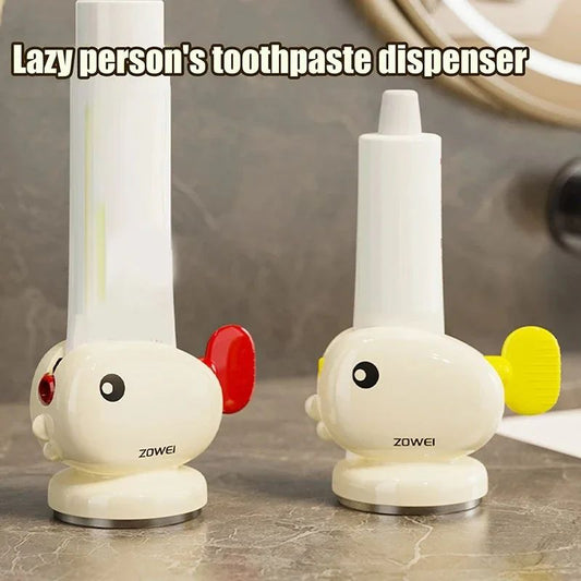 Character Toothpaste Squeezer