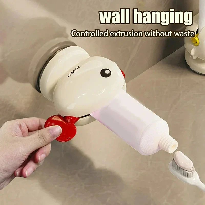 Character Toothpaste Squeezer