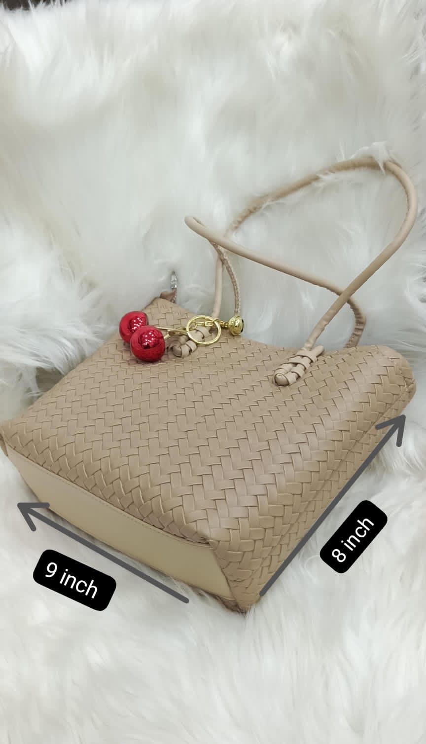 Cherry Shoulder Bag