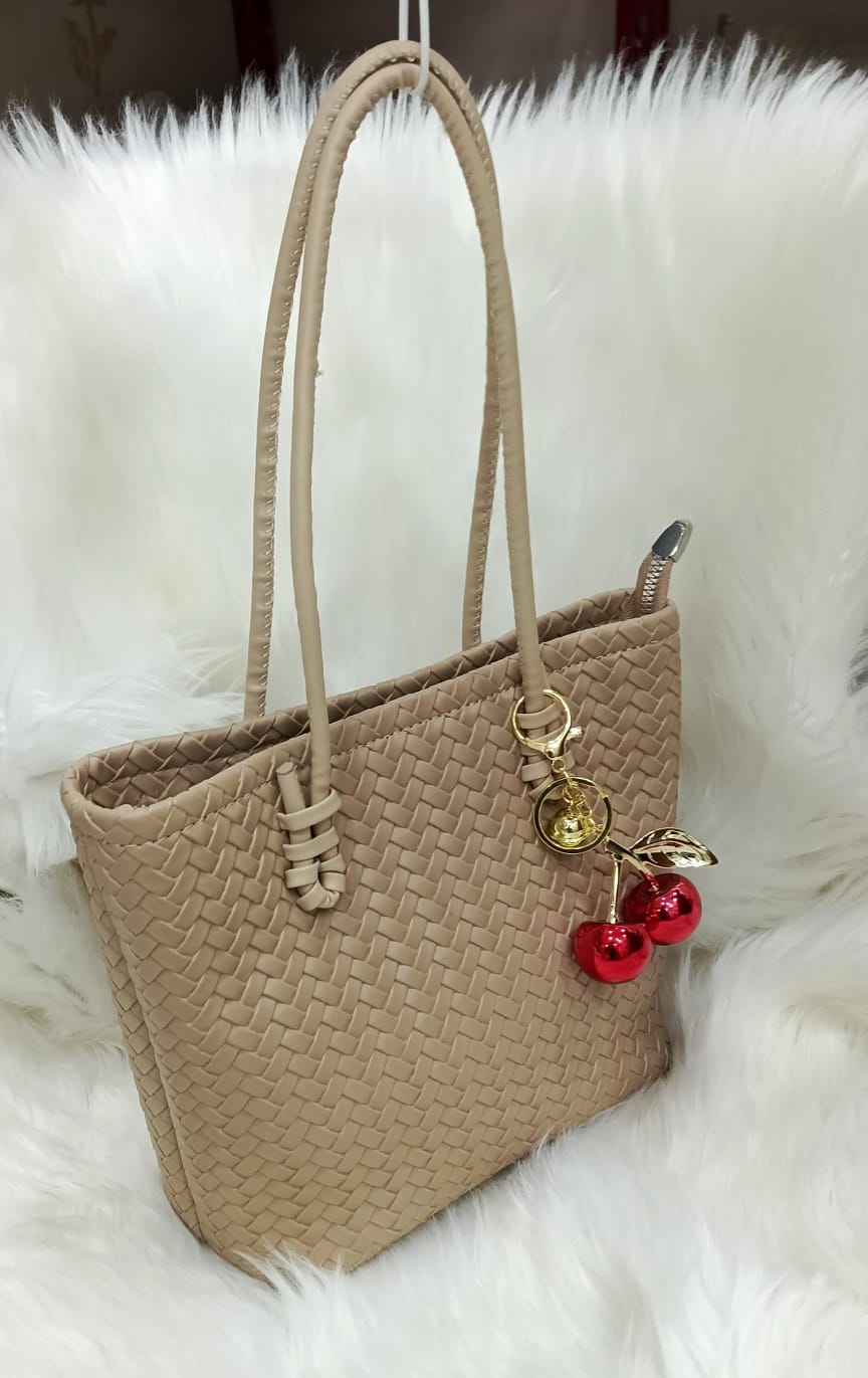 Cherry Shoulder Bag