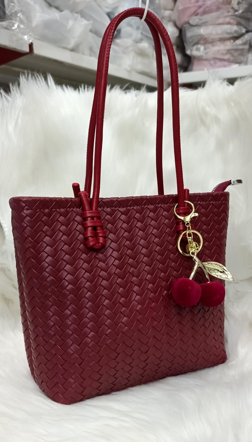 Cherry Shoulder Bag