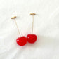 Cherry Studs
