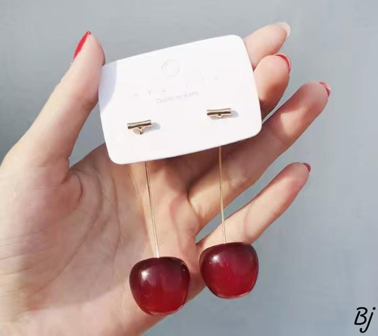 Cherry Studs
