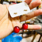 Cherry Studs
