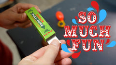 Chewing Gum Toy