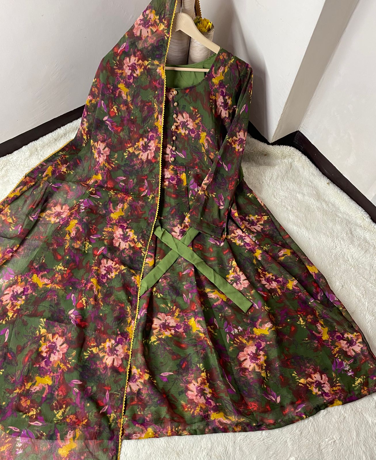 Chiffon Maxi