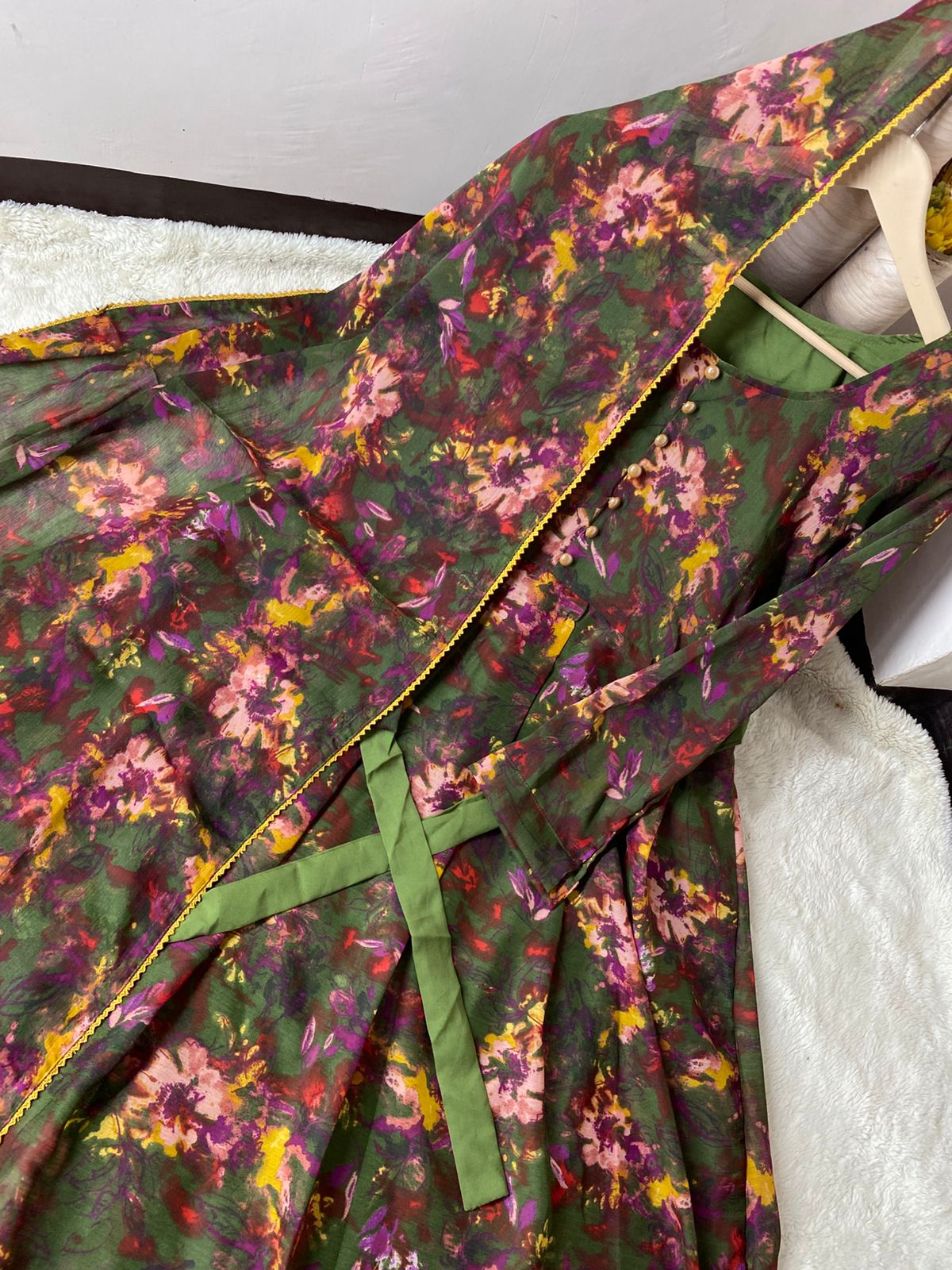 Chiffon Maxi