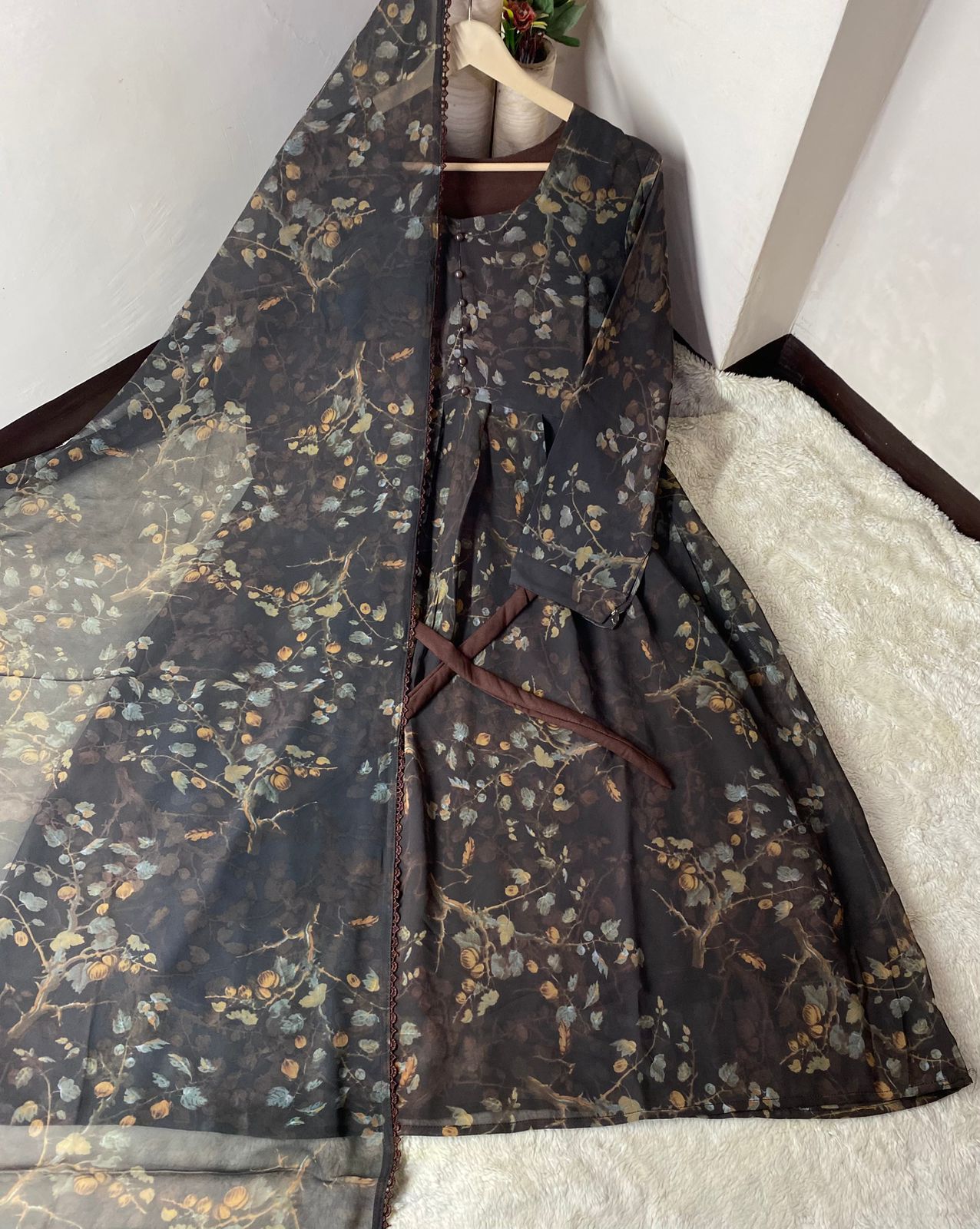 Chiffon Maxi