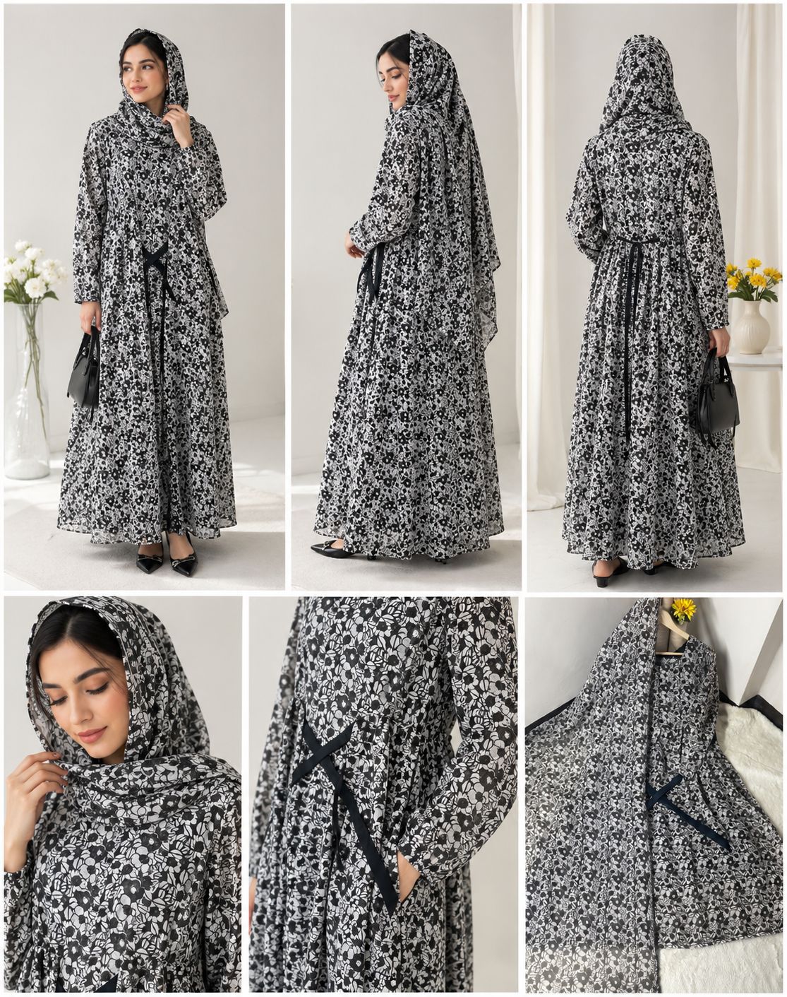 Chiffon Maxi