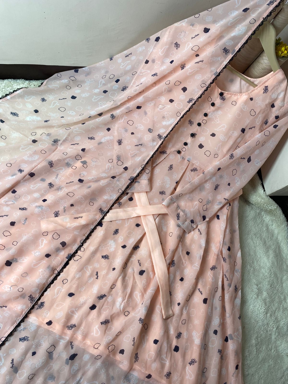 Chiffon Maxi