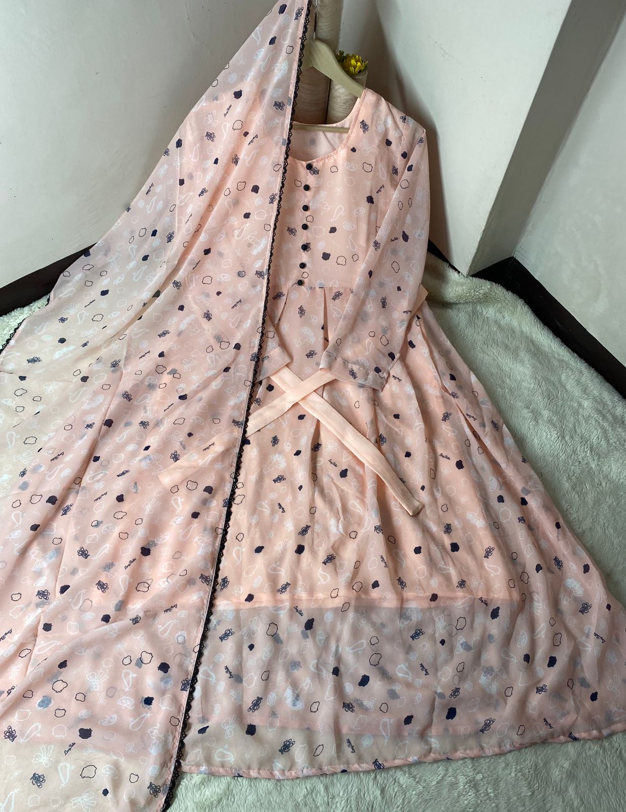 Chiffon Maxi