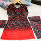Chikankari Embroidery Suit