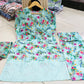 Chikankari Embroidery Suit