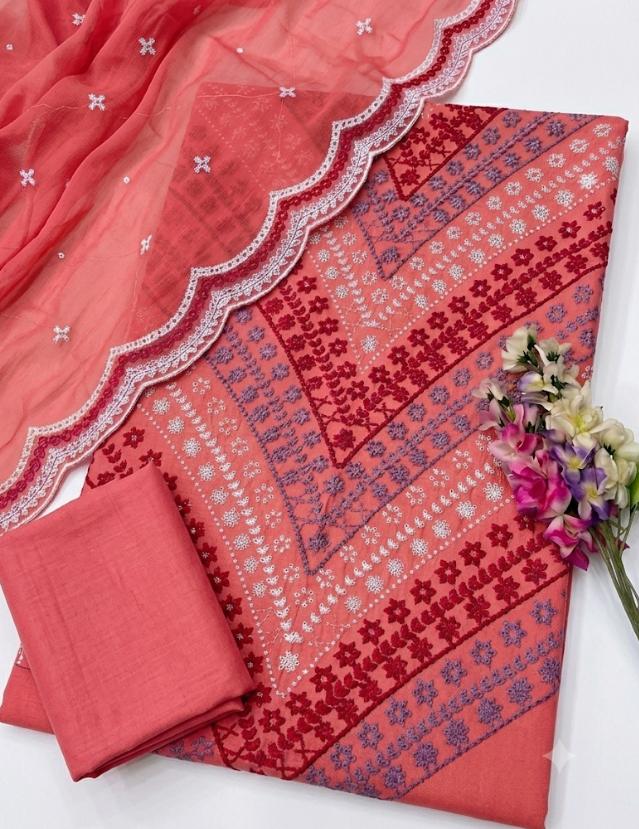 Chikankari Print Lawn Collection