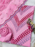 Chikankari Print Lawn Collection