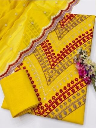 Chikankari Print Lawn Collection
