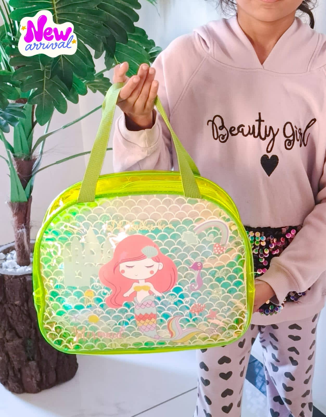 Children's Duffle Bag