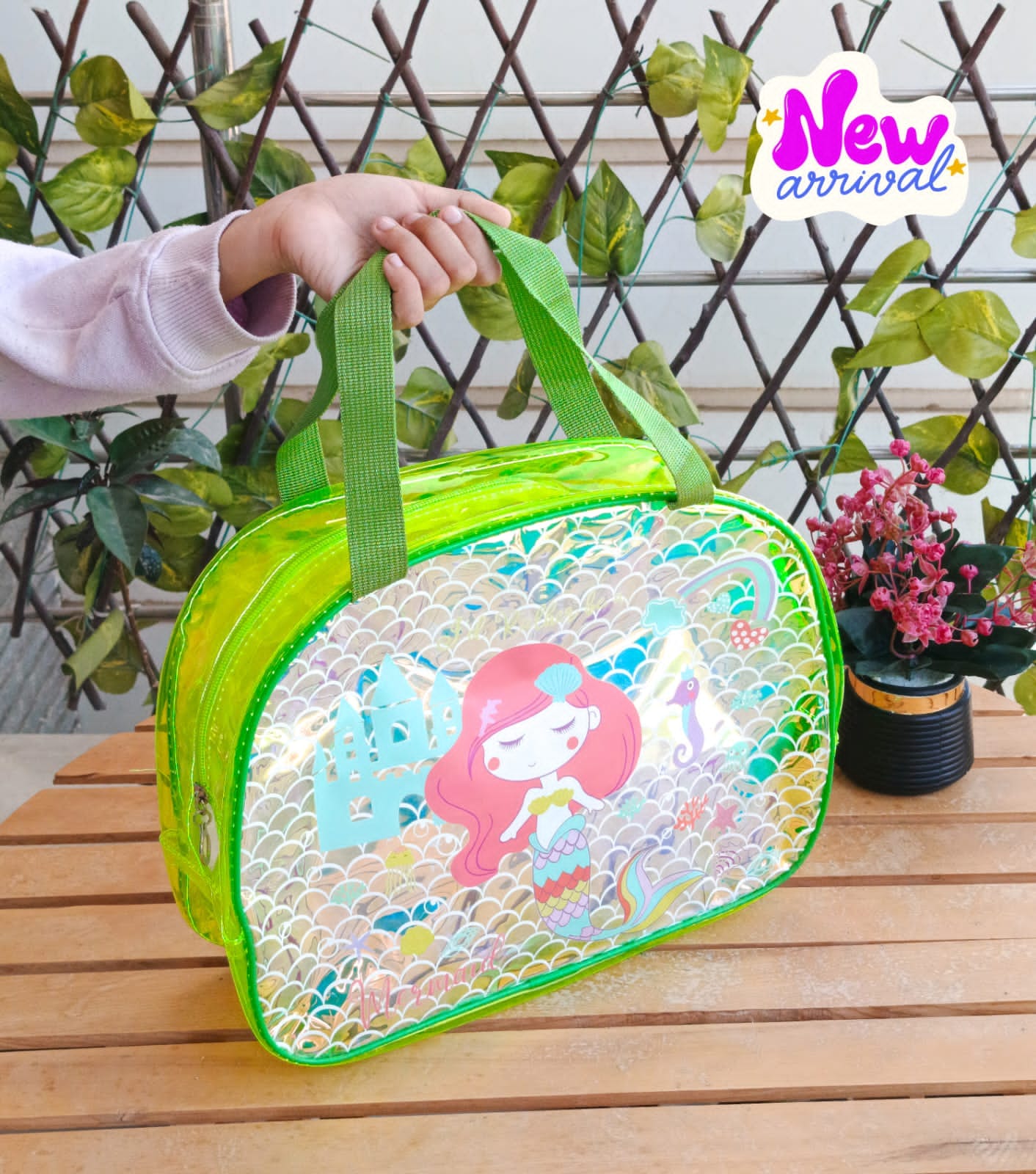 Children's Duffle Bag