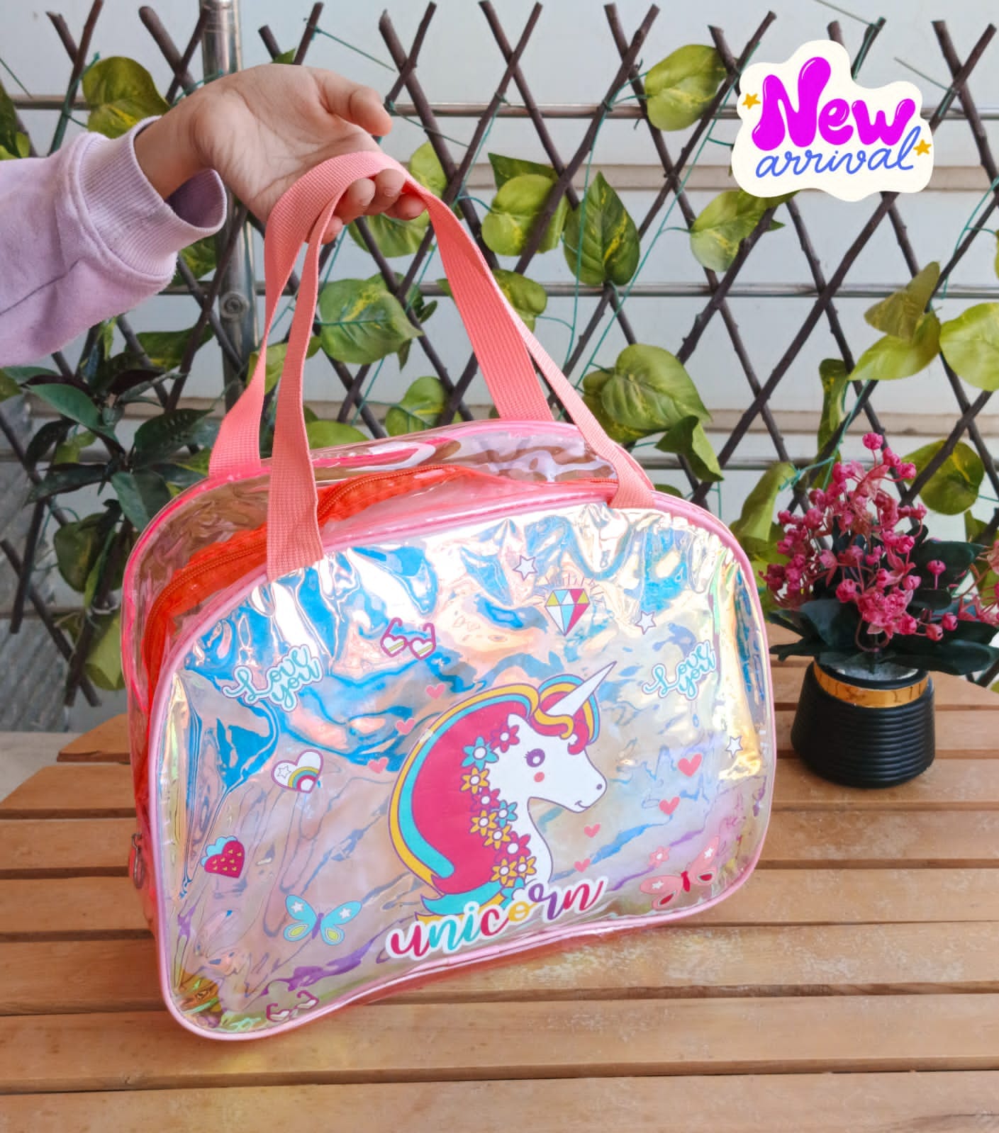 Children's Duffle Bag