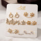 China Studs Card
