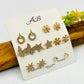 China Studs Card