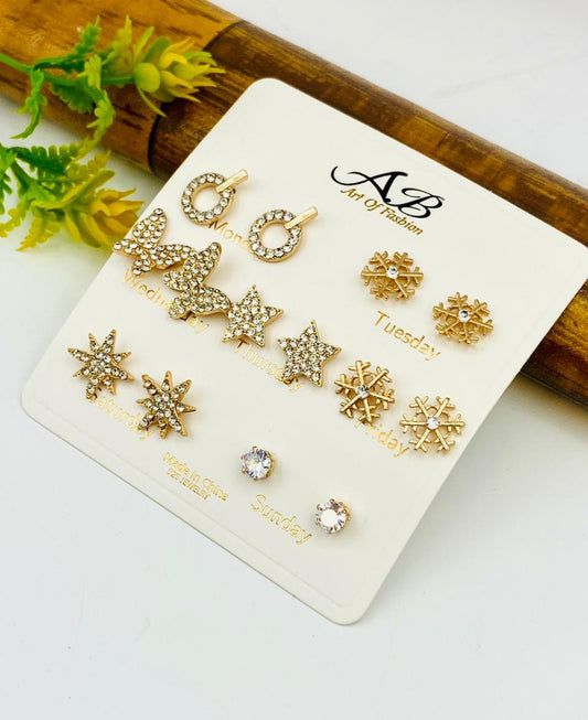 China Studs Card